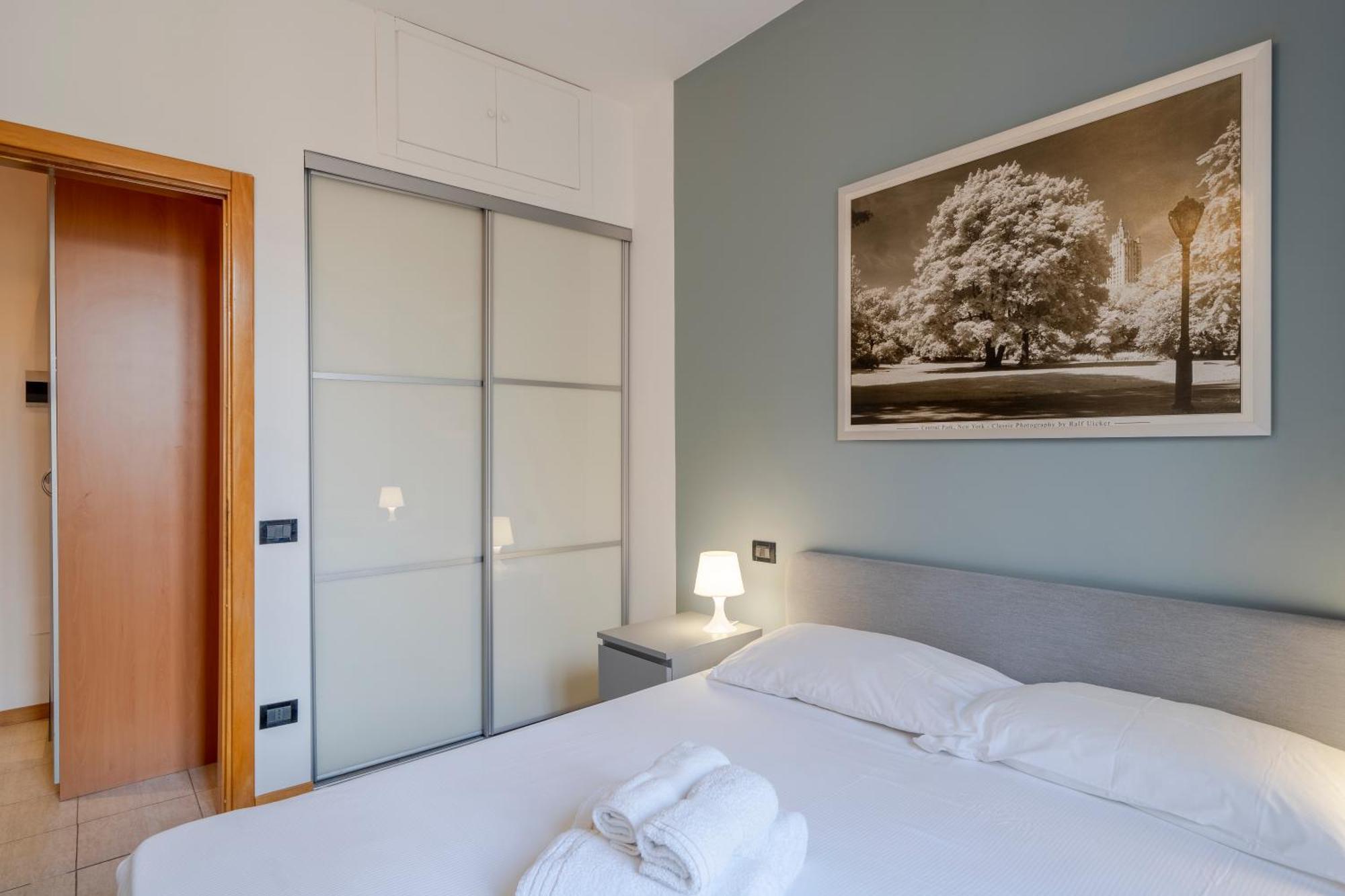 Easylife - Classic And Comfy Porta Romana Flat Milano Exterior foto