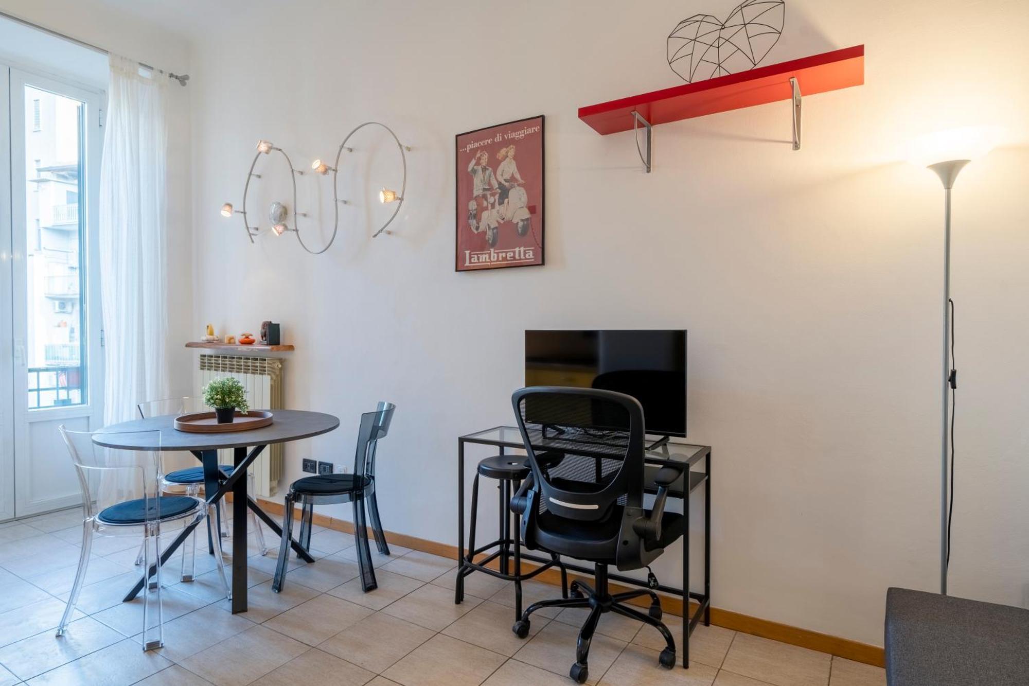 Easylife - Classic And Comfy Porta Romana Flat Milano Exterior foto