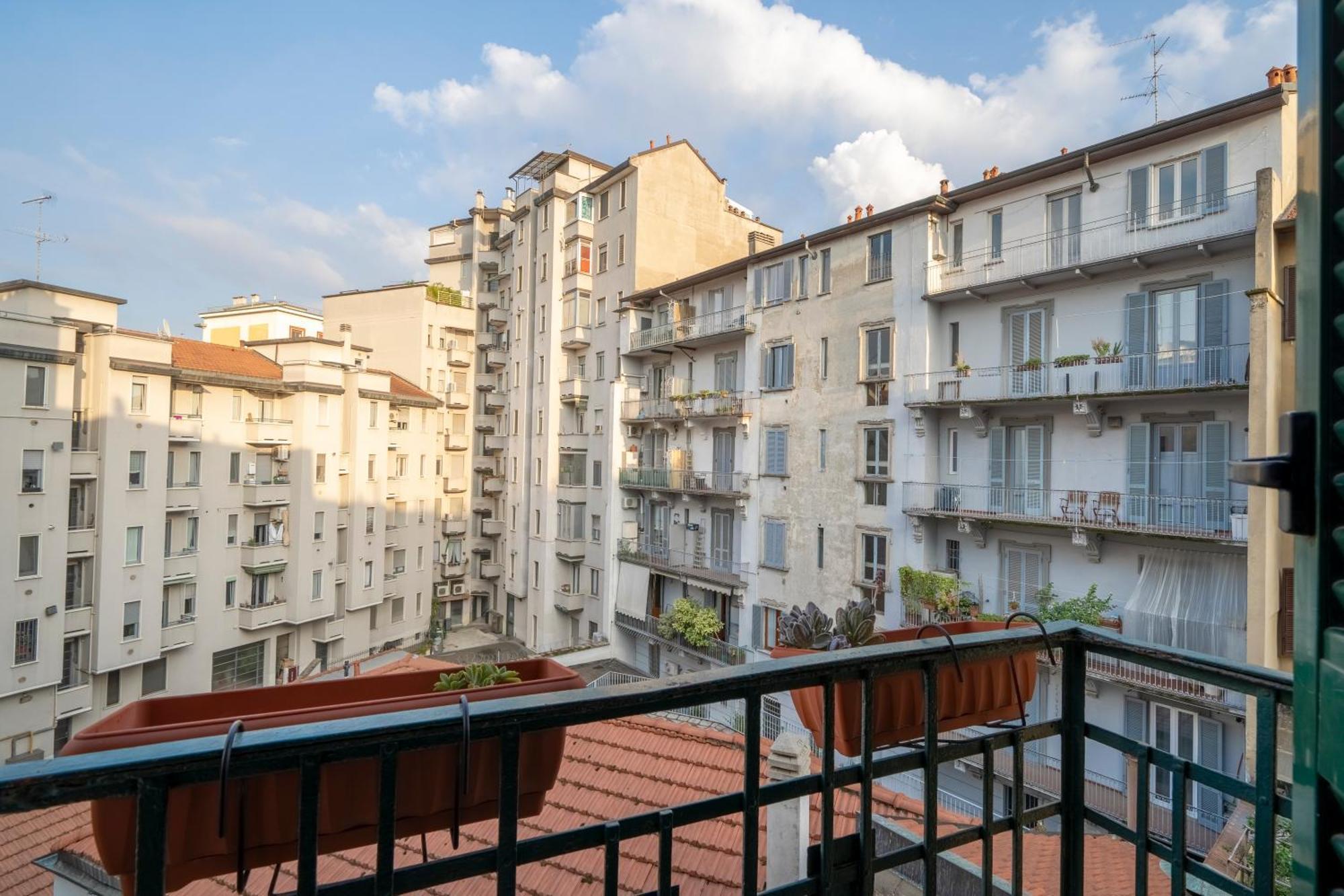 Easylife - Classic And Comfy Porta Romana Flat Milano Exterior foto