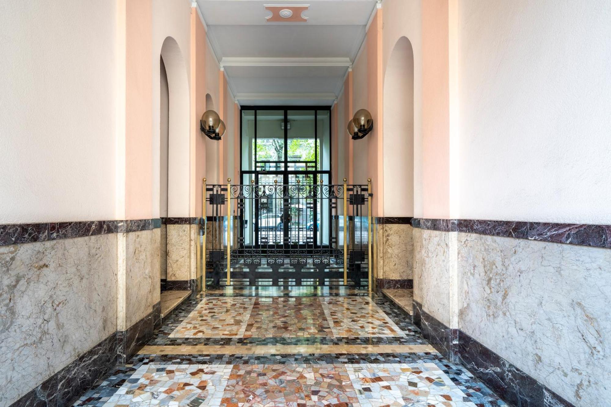 Easylife - Classic And Comfy Porta Romana Flat Milano Exterior foto