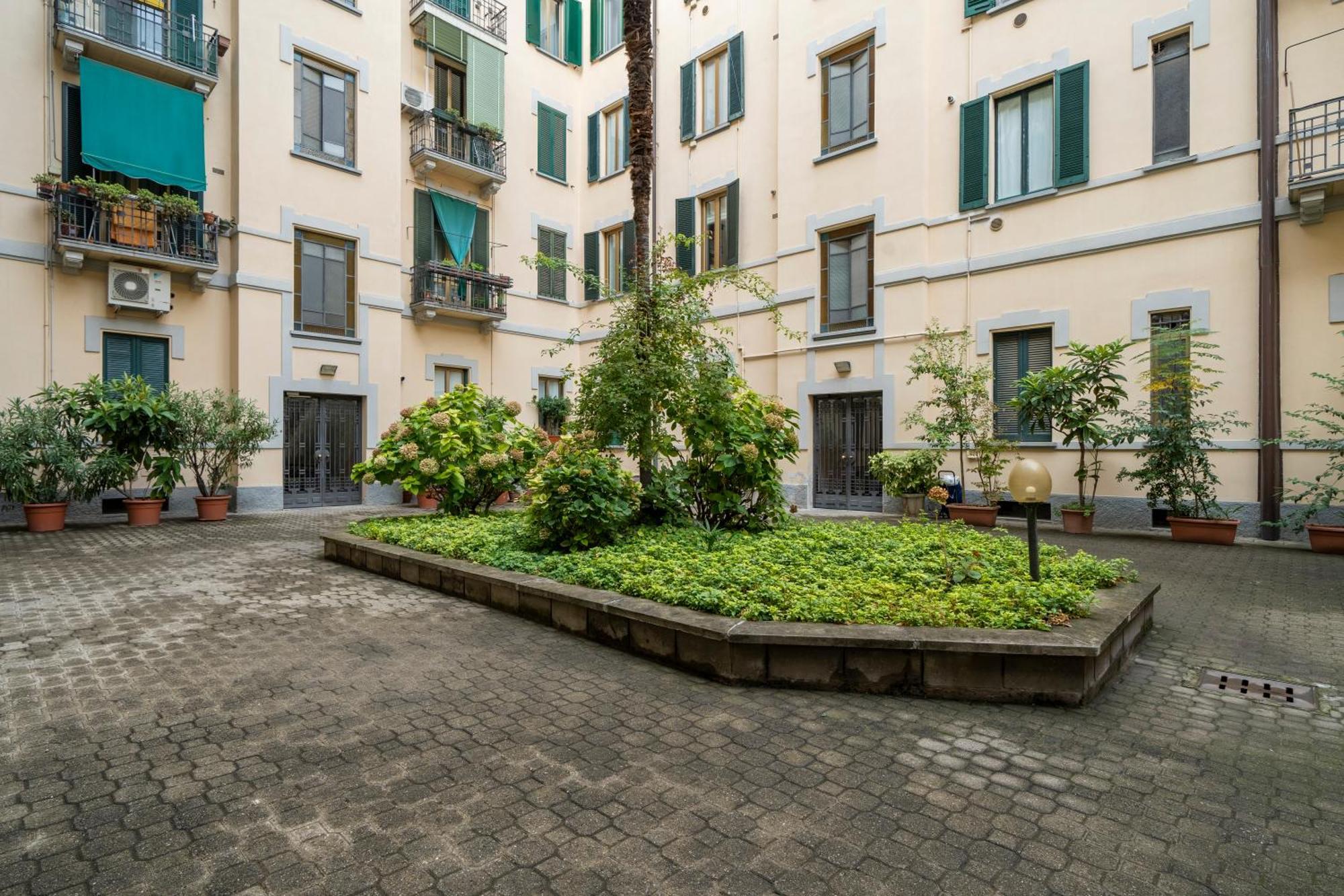 Easylife - Classic And Comfy Porta Romana Flat Milano Exterior foto